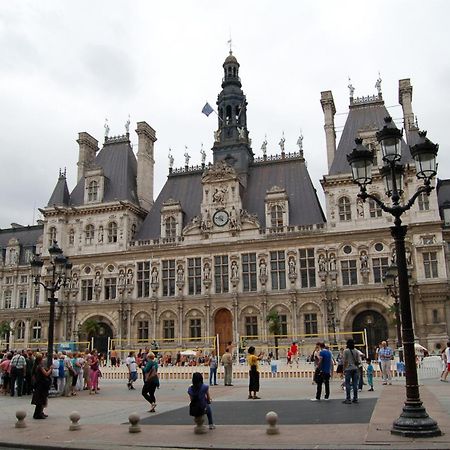 Appartement Centre De Paris Hotel De Ville - Notre Dame Dış mekan fotoğraf
