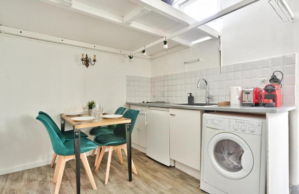 Appartement Centre De Paris Hotel De Ville - Notre Dame Dış mekan fotoğraf