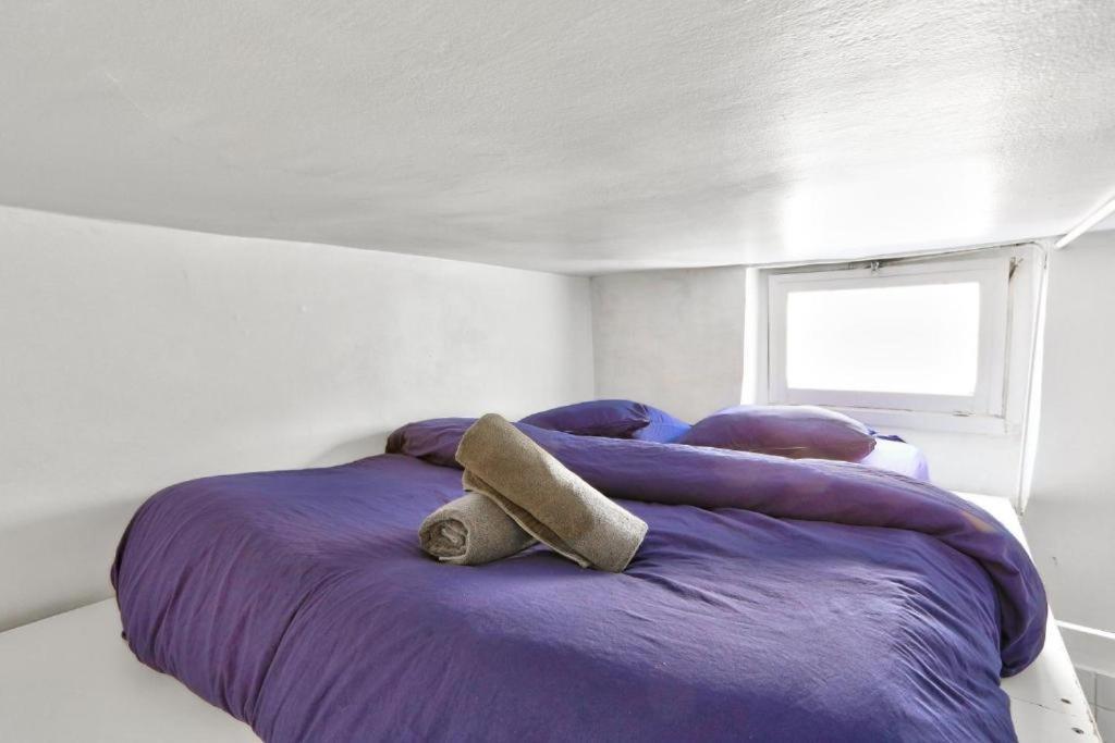 Appartement Centre De Paris Hotel De Ville - Notre Dame Dış mekan fotoğraf